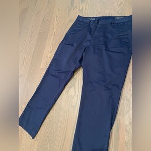 Bonbos “Monday” blue dress pant